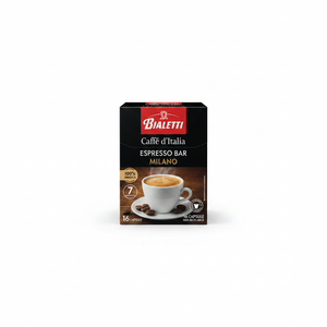 Cápsulas de Café Bialetti 128 Caff D'Italia Milano, Sabor Suave, 0.26 g/Cápsula - Product Image 2