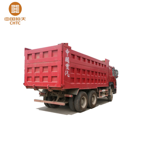 Howo Mini Fuso Fighter 12 Wheeler Rc Huina New KAMA Tire Chain Camion Benne dumper usato - Product Image 4