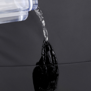 Tùy Chỉnh Ba Lô Dày Da Không Thấm Nước Màng Vải Giải Trí Dây Kéo Đa Chức Năng Kinh Doanh Ba Lô Thể Thao Túi - Product Image 4