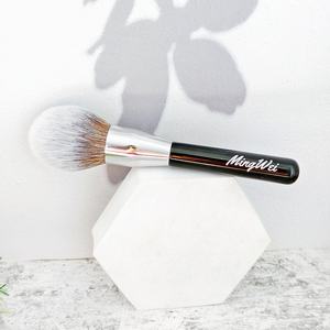 Pincel de cejas ultrafino de venta caliente, pincel delineador de ojos con borde de cuchilla, pincel plano biselado para efecto de seda, mango cómodo para rostro - Product Image 6