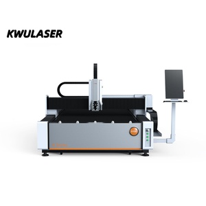 Xưởng sửa chữa máy móc Máy cắt laser sợi quang 3000W Máy cắt laser kim loại tấm tự động CNC 4 trục AI 100m/phút 8-30mm Carbon - Product Image 2