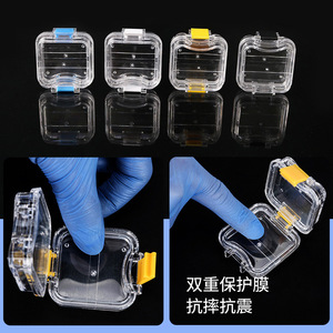 Estuches Dentales Transparentes de Producción Propia Jinguang, Estuches para Implantes Dentales, Bolsas e Instrumentos con Película Interna - Product Image 5