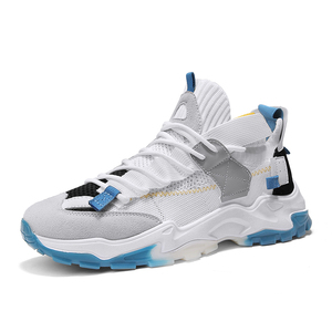 Nuovi Arrivi: <span class=keywords><strong>Sneakers</strong></span> da <span class=keywords><strong>Uomo</strong></span> Economiche all'Ingrosso, Taglia <span class=keywords><strong>42</strong></span>, Tomaia Traspirante in Mesh, Suola in TPU, Scarpe alla Moda per Primavera Estate Autunno - Product Image 2