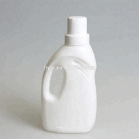 Bouteille de détergent à lessive liquide en plastique vide de 1L 2L Chine