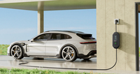 Station de recharge pour voiture électrique Lecteon BOULT AC Home Level 2 3,5 kW 16A, stations de recharge portables pour Tesla Model Y 3 X aux États-Unis