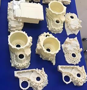 来自中国大型工厂的专业 3D 打印服务，使用尼龙 PA12 材料，提供高品质原型和零件 - Product Image 4