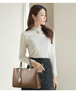 Fashion New Designer Crossbody Bags High Quality PU <b>Leather</b> Shoulder Messenger Bag Casual Totes Luxury Women Handbags and <b>Purses</b> - Product Image 5