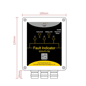 Chỉ báo lỗi cáp ngầm bốn đức tin - Product Image 6