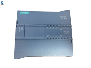Module CPU PLC industriel 1214C AC/DC/RLY à sortie relais, contrôleur compact pour système de contrôle d'automatisation - Product Image 1