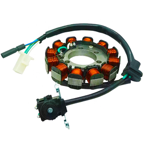 Fabricante 31120-MBW-J21 2001-2006 CBR600 F4i <span class=keywords><strong>CBR</strong></span> <span class=keywords><strong>600</strong></span> CBR600 de la motocicleta estator del Magneto bobina - Product Image 1