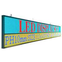 Pantalla LED para Estantes Interiores, Venta al Por Mayor B2B, GOB P1.5 21mm, Pantalla Digital Ultrafina Tipo Barra para Señalización, para Cadenas de Tiendas, Mercado Europeo y Estadounidense