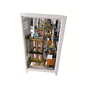 30KVA Endüstriyel Yüksek Kaliteli Lazerye Özel Otomatik Voltaj Regülatörü Yüksek Hassasiyetli Tek Fazlı Aşırı/Düşük Voltaj Stabilizörü - Product Image 3