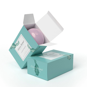 Box Soap Soap Box Wholesale Price Colorful Printed Foldable Small White Cardboard Packaging Box For Soap