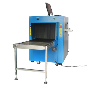 Machine d'introspection à rayons X à haute pénétration XIS-6040SE pour le contrôle des bagages et du fret avec logiciel en langue turque - Product Image 4