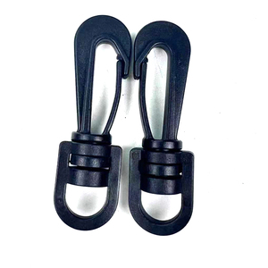 Ganchos de cuerda elástica, gancho de plástico, hebilla de Clip, piezas de accesorios - Product Image 3