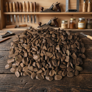 Sanai Narun Kuku Macan No 11, Agarwood Rugoso y Formidable, Esencia Potente y Salvaje, Bakhoor Tradicional para Rituales, Primavera - Product Image 2