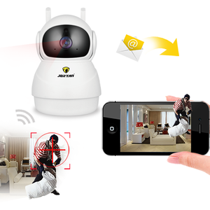 Caméra de sécurité WiFi <span class=keywords><strong>Jortan</strong></span> 1080p <span class=keywords><strong>IPC360</strong></span> Pro IP66 CMOS Pan-Tilt avec détection de mouvement, audio bidirectionnel, vision nocturne infrarouge - Product Image 2
