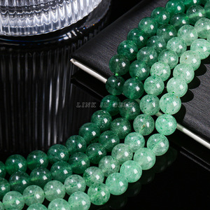 Jingde Jingde Jingde Jingde Jingde Jingde Jingde JewelRys טבעי ירוק שדה גביש - Product Image 2