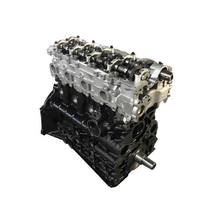 2KD Engine Long Block - Toyota Hilux Hiace Diesel Power
