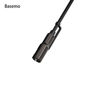 Hộp basemo 4-in-1 đèn pin đánh lửa đa chức năng Cáp dữ liệu tương thích với Apple Huawei iPhone 16 17 - Product Image 5
