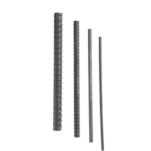 Barres d'armature en acier ASTM Hrb400/Hrb500, 6m, 12m, Y12, 10mm, 12mm, 16mm, en lots - Product Image 2