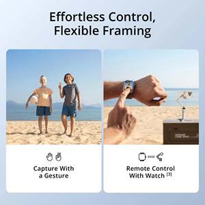 Estabilizador de Video para Teléfono Osmo Mobile 7, Accesorio Móvil Portátil para un Flujo de Trabajo de Grabación Móvil Suave - Product Image 5
