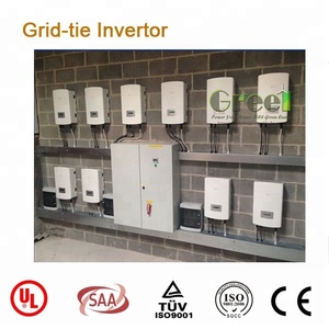 Invertisseur solaire Ginlong pour raccordement au réseau 10kW 15kW 20kW avec certificat - Product Image 5