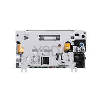 Mekanisme Kepala Printer Dot Matrix E-pson M-190 untuk Meter Taksi Mini Kompak 2-inci, Antarmuka USB 58mm, 8dot/mm, Tersedia