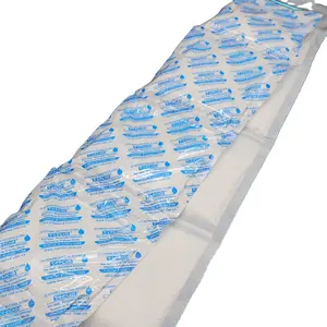 Container Wall Hanging 300% Efficient Drying Bag Cacl2 Desiccant For Transporting