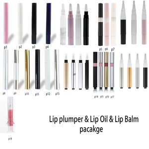 Logotipo personalizado vegano más suave etiqueta privada al por mayor hidratante brillante brillo orgánico Natural impermeable de larga duración labio Plumer - Product Image 5