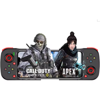 Harga pabrik pengendali Game seluler untuk smartphone, untuk iPad, Tablet, Joystick PC pengendali ponsel Gamepad telepon seluler