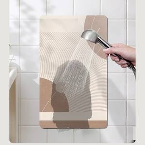 Tapete para puerta de cocina con tema de perro Dachshund, tierra de diatomeas, absorbente de agua, de secado rápido, antideslizante, resistente a la suciedad, para el hogar - Product Image 4