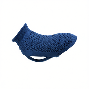 Jersey Norwood para Mascotas, Talla M 50 cm, Suéter Azul Tejido para Perro - Product Image 2