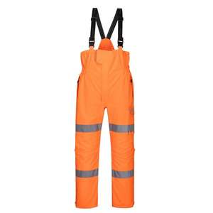 PORTWEST - S594ORRXL Overol naranja extremo-EAN 5036108350551 ROPA DE TRABAJO DE LA HI-VIS - Product Image 1