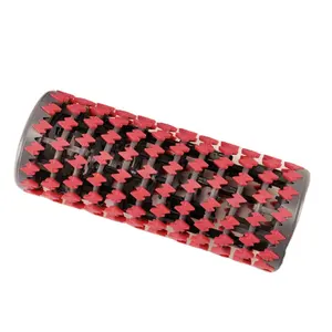 Tragbare Säulen welle mit Verlängerung sart Ofenrohr Fitness Muscle Relaxer Roll Grid Mini EVA Foam Roller