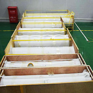 Película Inteligente PDLC Ultra Transparente HD con 88% de Transmitancia, Película PDLC Conmutable para Edificios, Vidrio Inteligente PDLC Autoadhesivo para Privacidad - Product Image 6