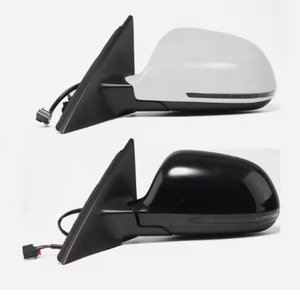Espejo Retrovisor Lateral Derecho Extensible Blanco de Alta Calidad para Audi A4 2009-2016 con 24 Meses de Garantía - Product Image 1