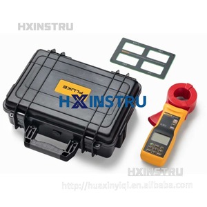 1630-2 FC <b>Earth</b> Ground Clamp Used hx1 - Product Image 2
