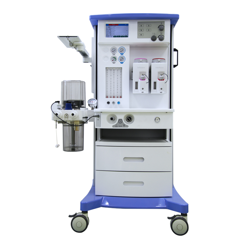 MN-AN002 Best quality  Animal Anesthesia Machine Anesthesia Workstation  Online Technical Support