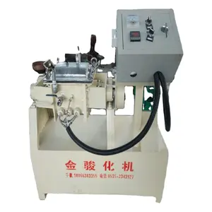 50l Hydraulic dumping Arm Mixer Electric Heating Double Z Sigma Blades Tooth paste Kneader Mixing Machine for Play Dough