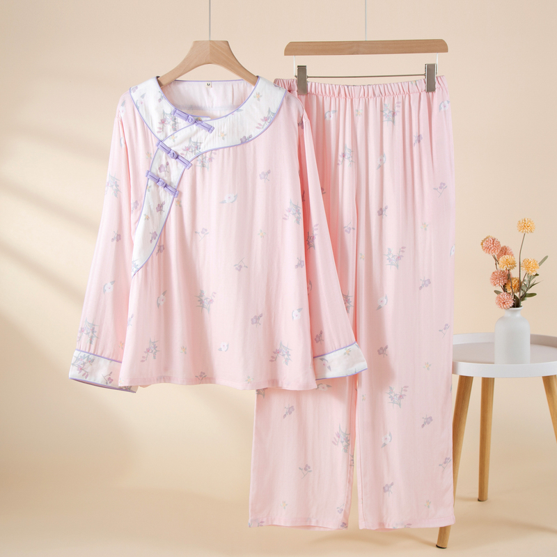 2026 New Chinese Style Pure Cotton