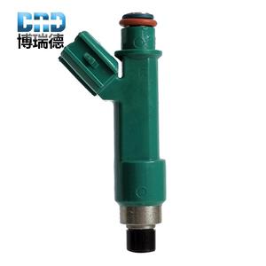 23250-0H060 Inyector de Combustible de Repuesto para Toyota Camry 2003-10 LE/SE/XLE 4 Cilindros 2.4L - Product Image 1