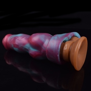 Fundas para Pene con Diseño de Dragón, Populares en América, Extensor de Pene de Silicona Suave 7HC para Agrandar el Pene Masculino - Product Image 5