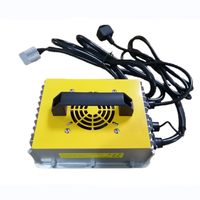Chargeur de batterie portable Chargeur rapide 132 volts 120V 108V 50A 40A 30A E-bike