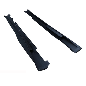 Accessoires <span class=keywords><strong>de</strong></span> <span class=keywords><strong>voiture</strong></span> pour Chevrolet Camaro 2016-2018, jupes latérales style ZL1 |   Kit <span class=keywords><strong>de</strong></span> carrosserie avec panneaux latéraux ABS, directement <span class=keywords><strong>de</strong></span> l'usine - Product Image 3