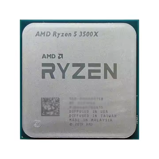 Wholesale 5 5500 5600G Xgt Cpus for Computer Desktop Am4 R5 Processor Box New & Used in Stock