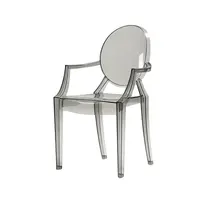 Современный стул для свадебных торжеств, банкетов, акриловый стул для ресторанов, столовых привидений, свадебный стул, оптовая продажа