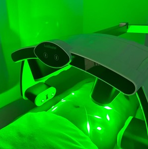 Appareil de remodelage corporel au laser vert 10D pour l'élimination des graisses, laser froid 532 nm, brûleur de graisse, machine amincissante émeraude - Product Image 4
