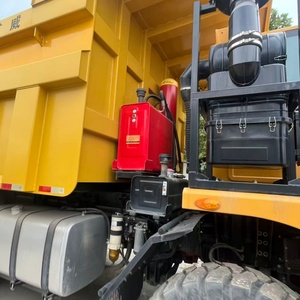 Б/у карьерный самосвал 6x4, тяжелый самосвал для горнодобывающей промышленности, 10-колесный, стандарт выбросов Евро-<span class=keywords><strong>2</strong></span> - Product Image 5