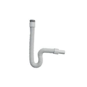 Goflex 1\"1/4 X 32mm <b>Expandable</b> Steel Spiral Plumbing <b>Hose</b> - Product Image 1